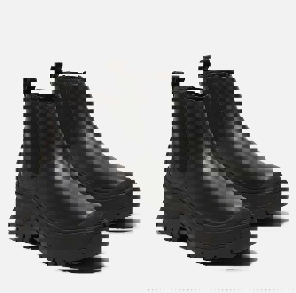 Timberland - TB0A28XMW02 Women's ROXIE LANE Chelsea Boots - Black