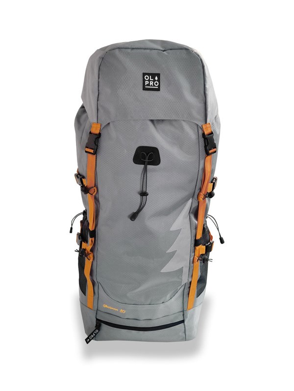 80L Rucksack Grey OLPRO