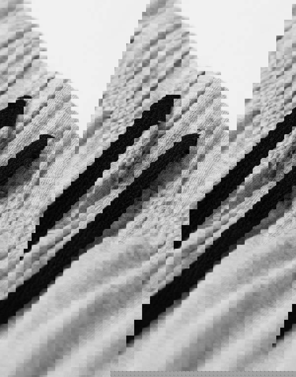 Nirvana Mens Black Classic Logo Short Sleeve Short Leg Pyjama Set