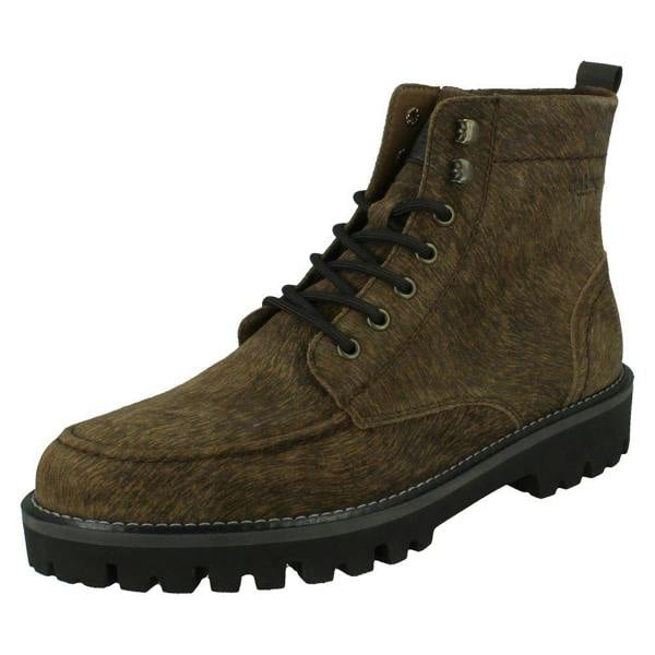 Rieker Mens Rieker Extra Width Casual Ankle Boots 30414
