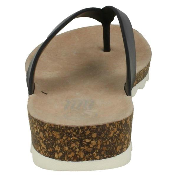 Waves Ladies Waves Mid Wedge Toepost Sandal