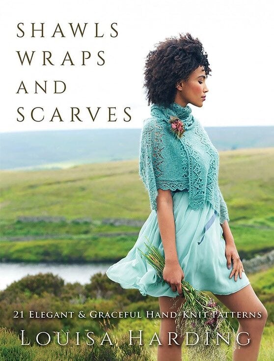 Shawls, Wraps and Scarves - Louisa Harding