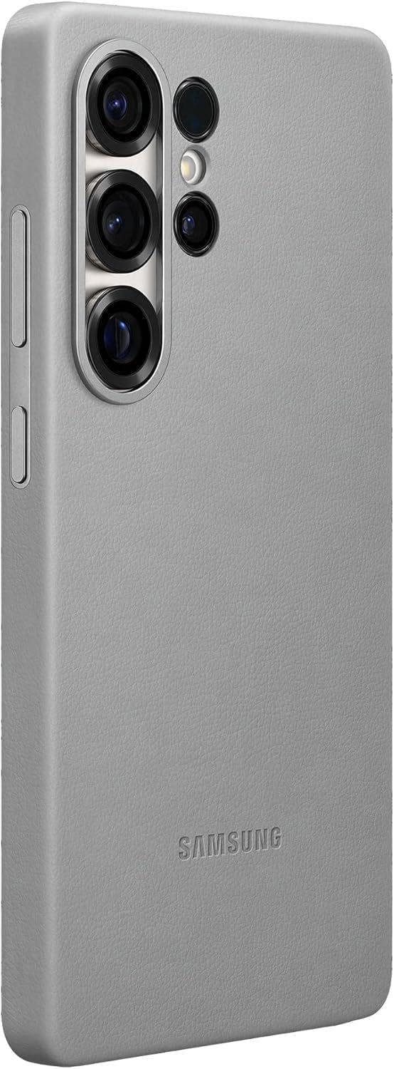 Samsung Galaxy S25 Ultra 6.9" Kindsuit Case Grey - EF-VS938PJEGWW