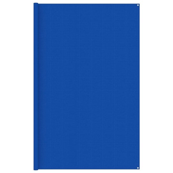 Berkfield Tent Carpet 300x400 cm Blue HDPE