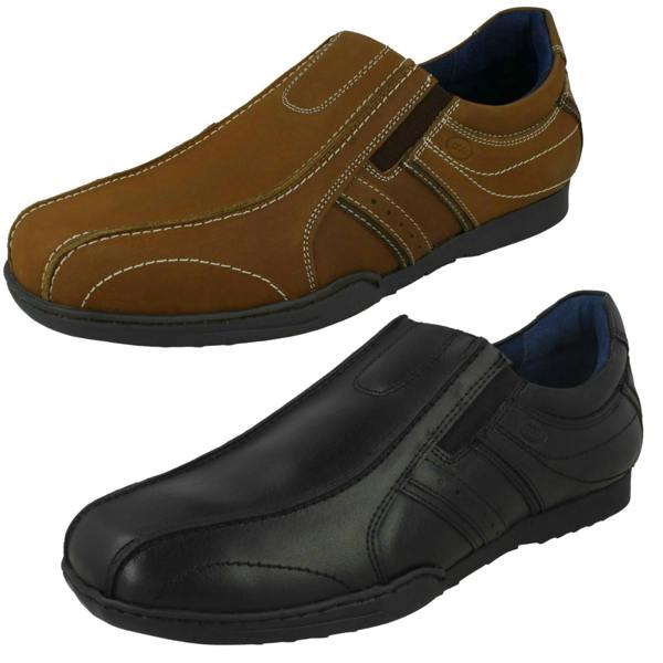 Pod Mens Pod Casual Shoes Percy