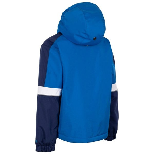 Trespass Boys Kingsley Ski Jacket - Blue