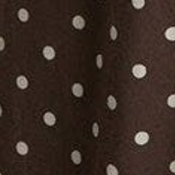 Izabel London Polka Dot Tie Waist Maxi Shirt Dress