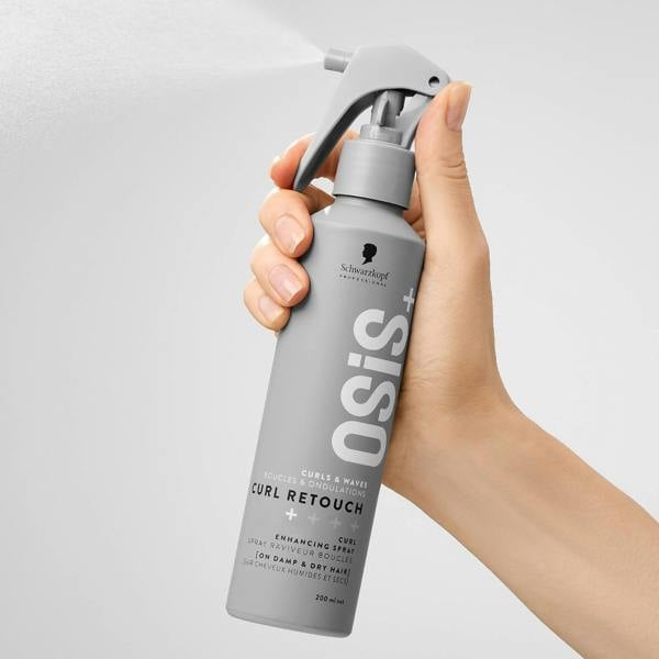 Schwarzkopf Osis Curl Retouch 200 ml