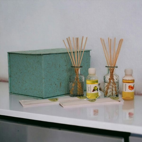 Artisan Furniture Anka Diffuser Set (Autumn)
