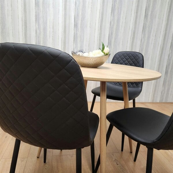 Kosy Koala Dining Table Set with 4 Chairs Dining Room, and Kitchen table set of 4