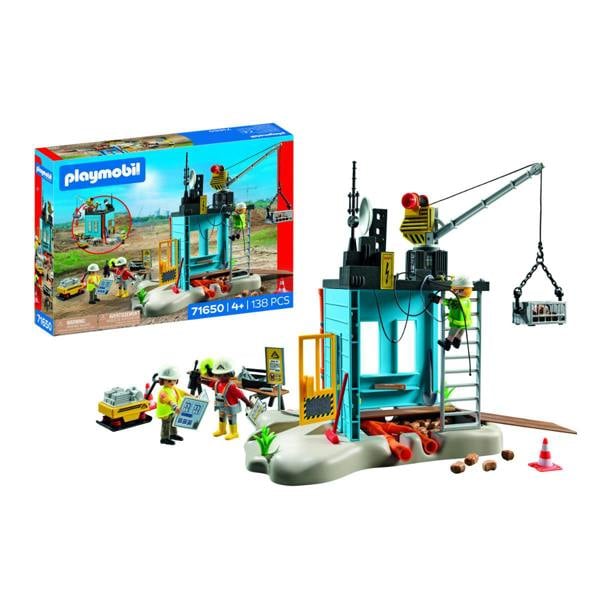 Construction site - 71650 Playset