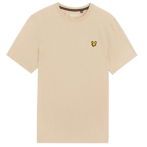 Lyle & Scott Grey Core T-Shirt XS