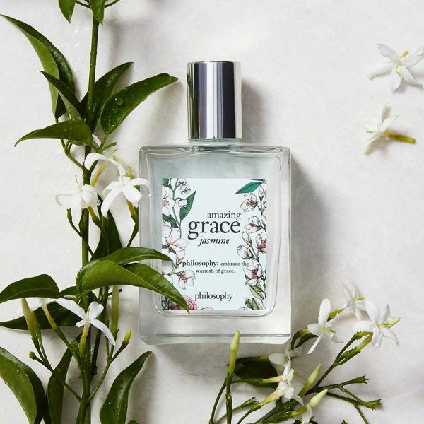 philosophy Amazing Grace Jasmine Eau de Toilette Spray 60ml - Additional 2