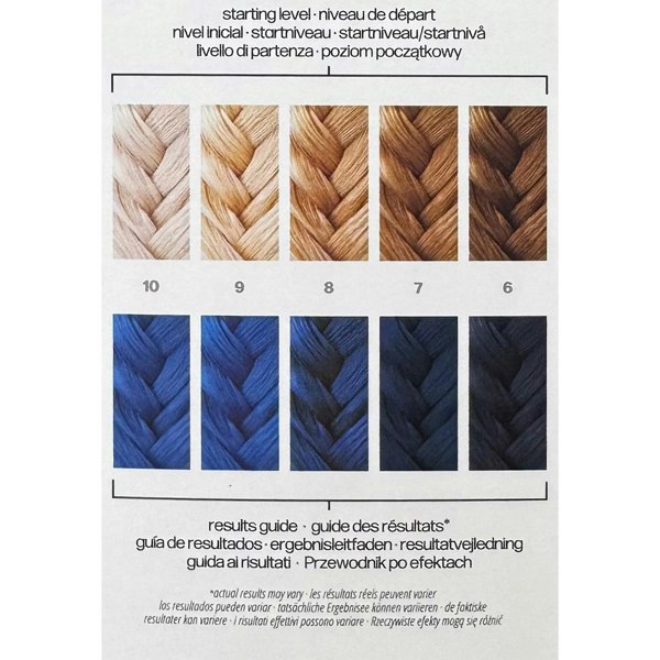 Danger Jones Solitude Semi-Permanent Hair Colour 118ml