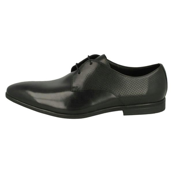 Clarks Mens Formal Lace Up Shoes Bampton Walk