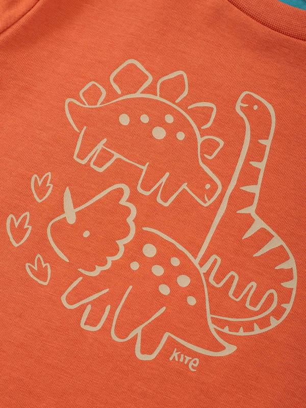 Kite Boys Organic Doodle Dino T-Shirt