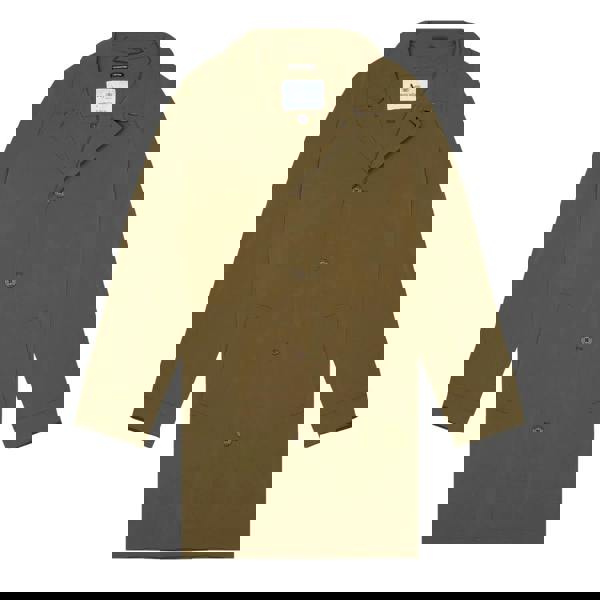 Aquascutum Active Stretch Caban Army Green XL