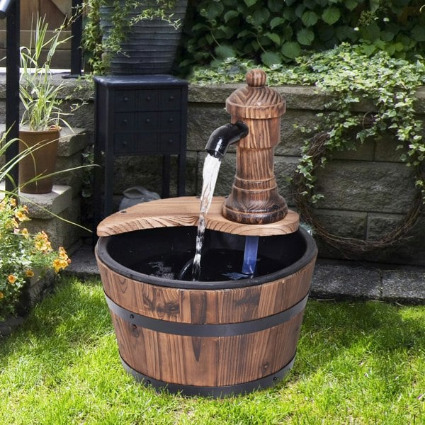 Garden Fountain