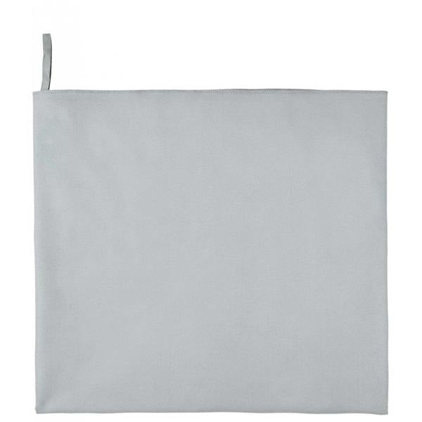 SOLS Atoll 70 Microfibre Bath Towel - Pure Grey