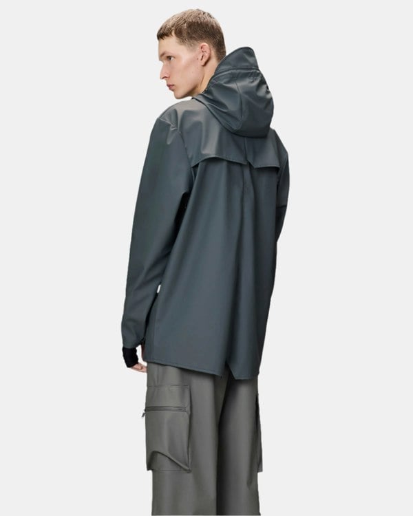 Rains Unisex Jacket - 124 Lagoon
