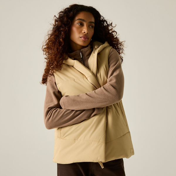 Regatta Womens Nehiala Gilet - Barleycorn