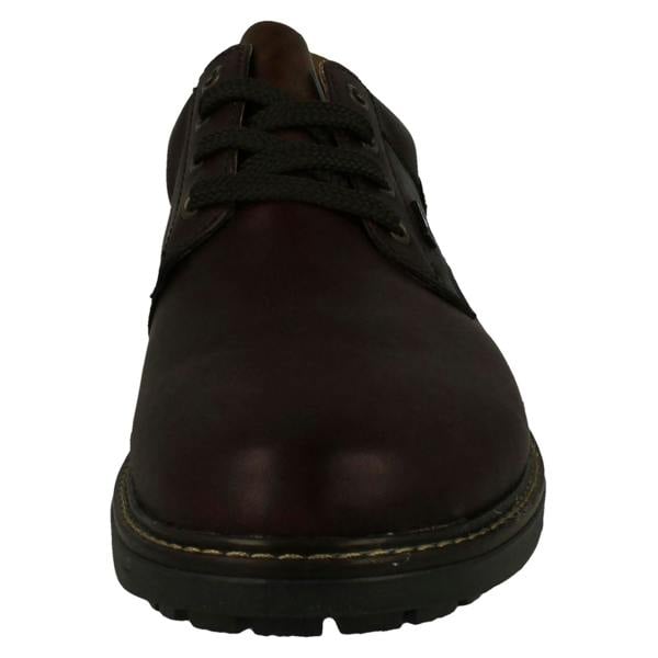Rieker Mens Rieker Lace Up Rieker-Tex Shoes F4611