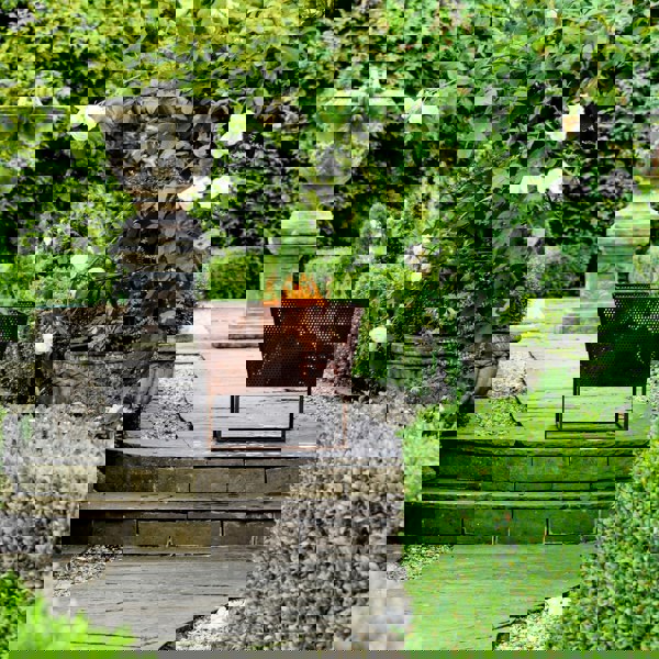 Ivyline Outdoor Norfolk Firebowl