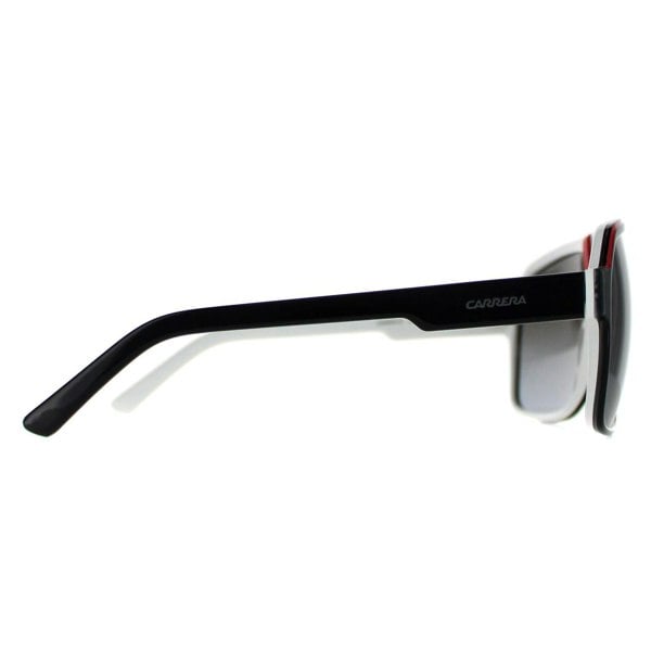 Carrera Sunglasses Carrera 33 8V4 PT Black & White Black Gradient