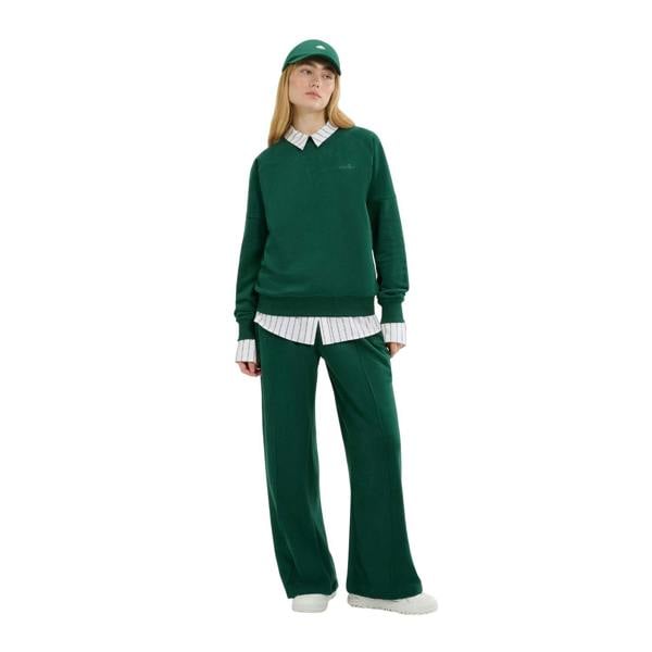 Ellesse Womens/Ladies Chieuti Sweatshirt - Dark Green - 