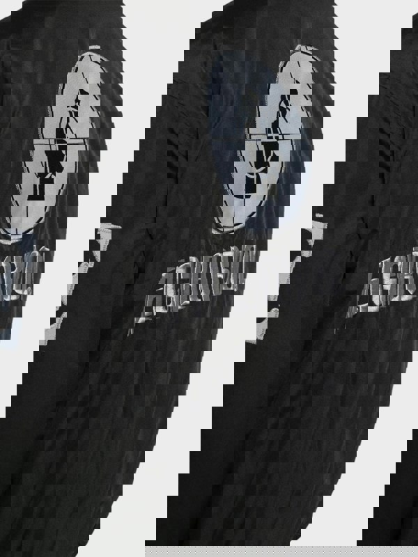 Neighborhood x Public Enemy x Majestic Baseball Jacket - Supplied FashionNeighborhood