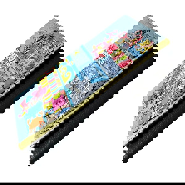 Mala Leather Beau’s Dog Beach Shop Matinee RFID Leather Purse