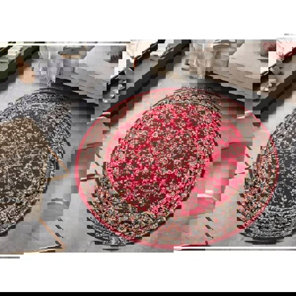 The Rugs Classic Vintage Design Rug - Timeless Elegance