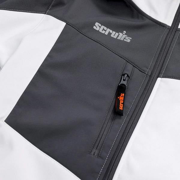 Scruffs Worker Softshell Jacket