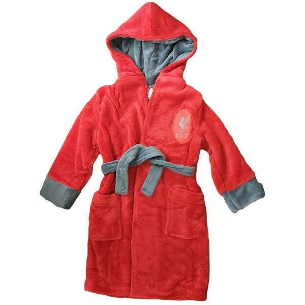 Boys Liverpool Dressing Gown / Childrens bathrobe