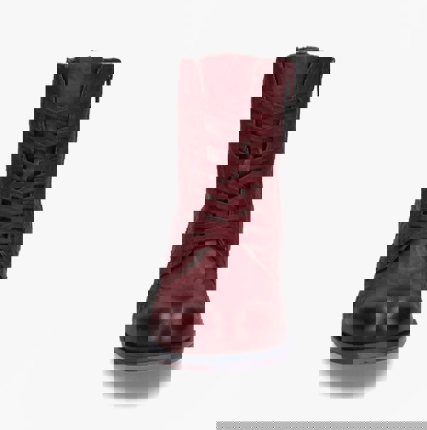 Josef Seibel SANJA 01 Womens Boots Burgundy