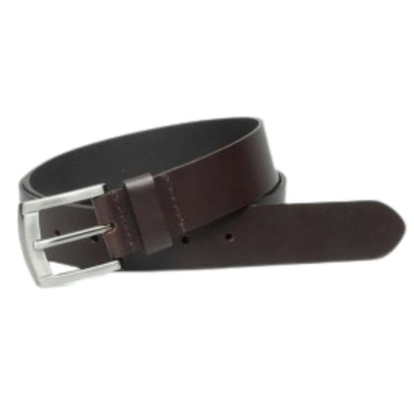 Charles Smith Medium Leather Belt 30017 - Brown