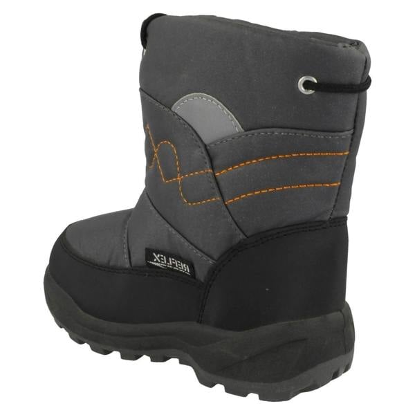 Reflex Boys Reflex Snow Boots