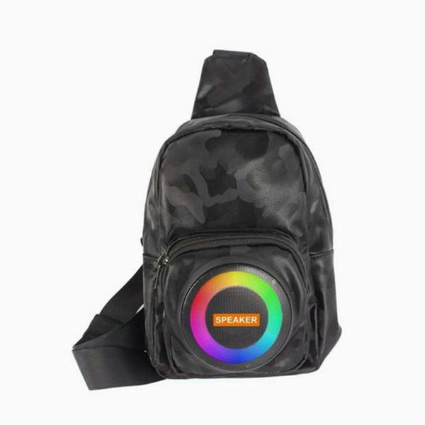Leaper Multifunctional Bluetooth Speaker Backpack