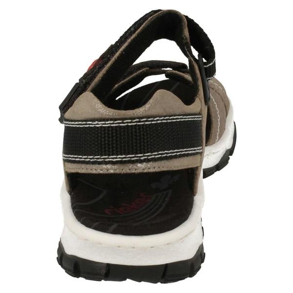 Rieker Ladies Rieker Sport Sandals 68851