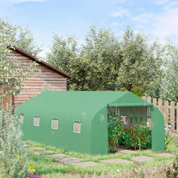 Tunnel Green House