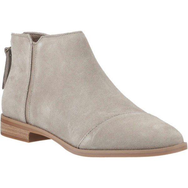 TOMS Rylie Ankle Boot Womens - Natural