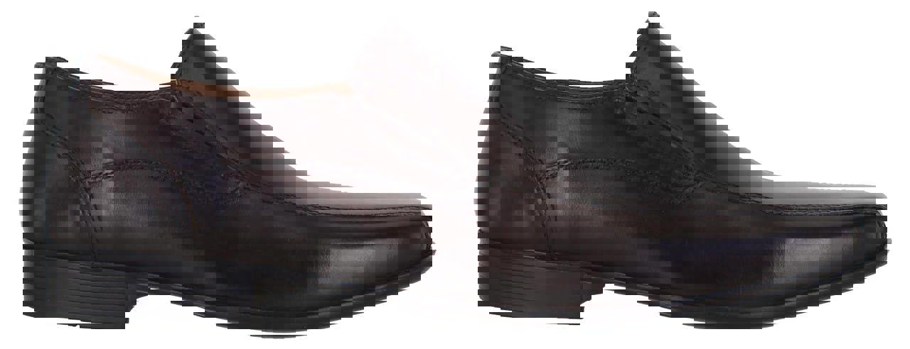 Thomas Crick Moray Mens Casual Formal Leather Slip On Loafers Shoes