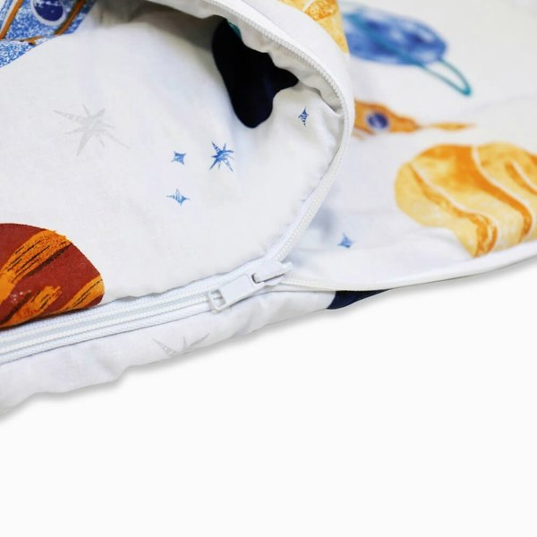 Cosmic Sleeping Bag - Happy Linen Company