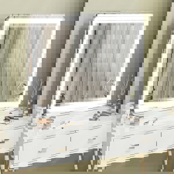 LED Vanity Makeup Mirror