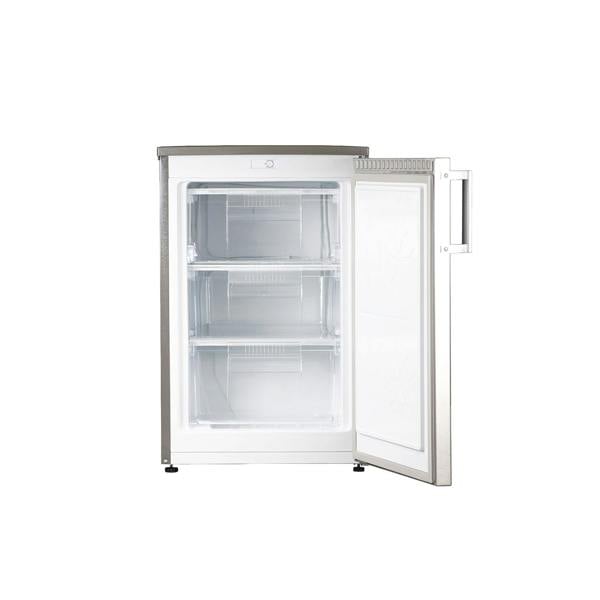 Willow 85L Under Counter Freezer WUCFZ55X - Stainless Steel