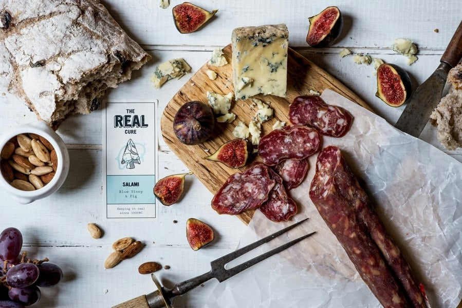 The Real Cure For the Love of Charcuterie Hamper