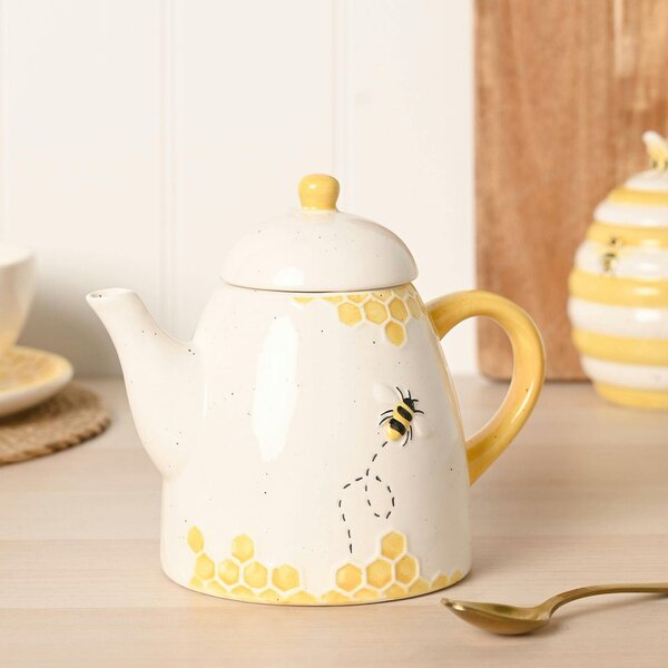 Hestia Bee Hive Teapot