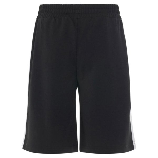 Palm Angels Classic Black Track Shorts S