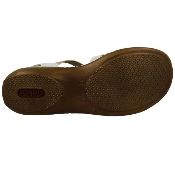 Rieker Ladies Rieker Casual Sandals 65918