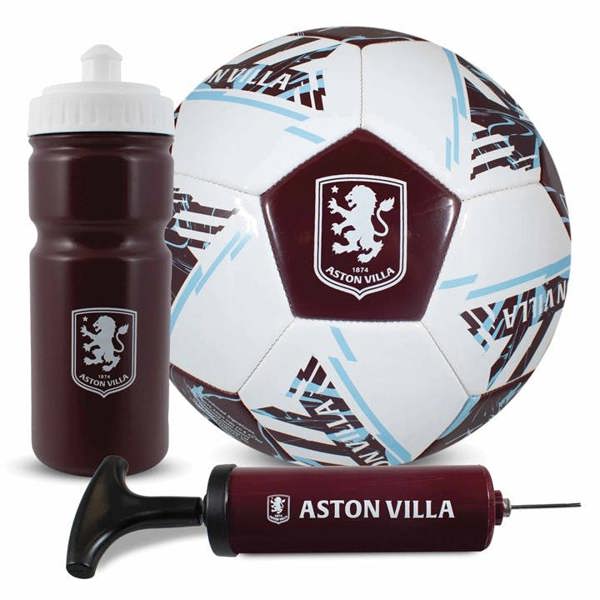 Aston Villa FC Signature Gift Set, Gift Sets, Sports, Gift